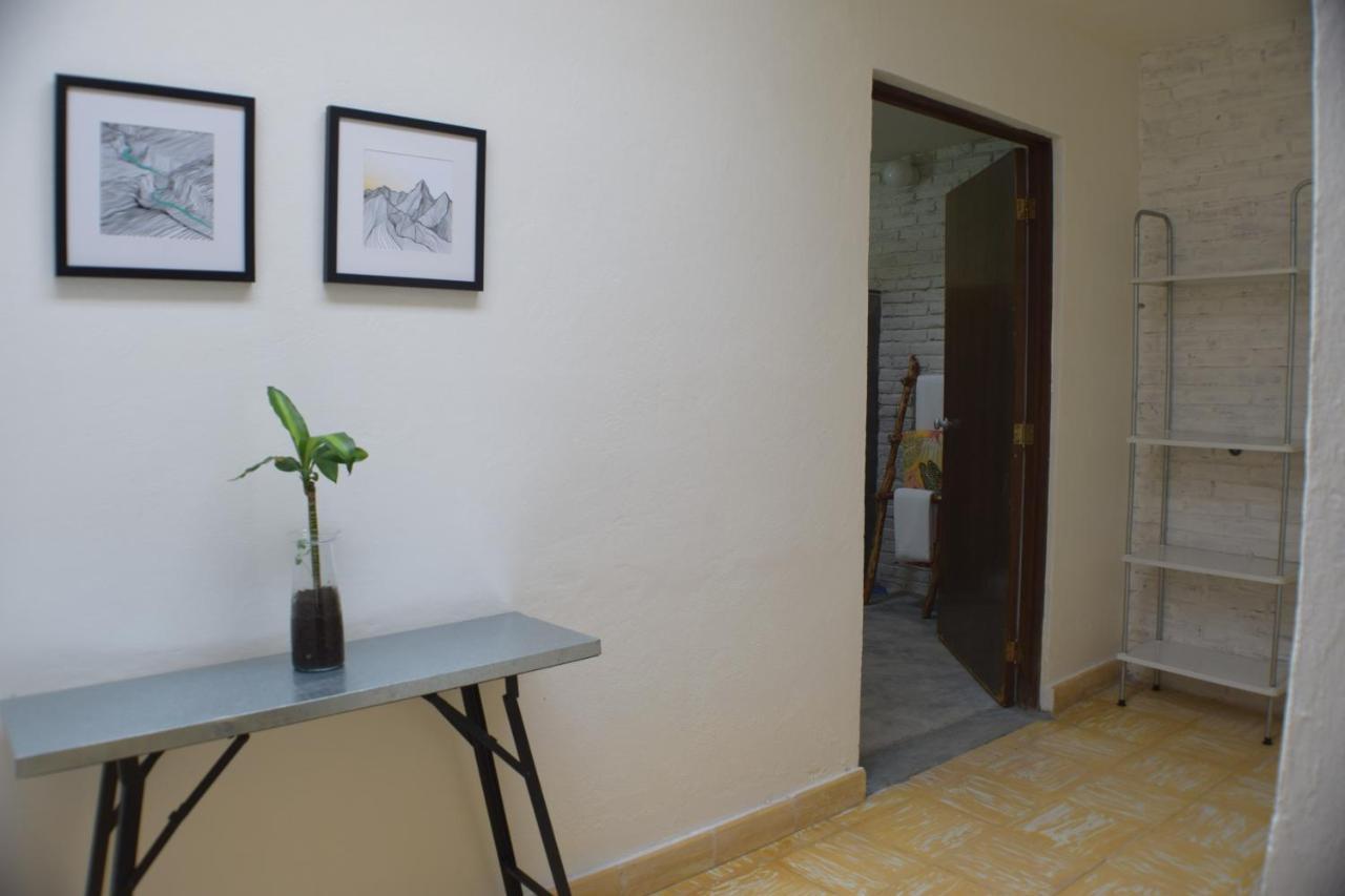 Finca Del Pomar Acatlan Exteriér fotografie