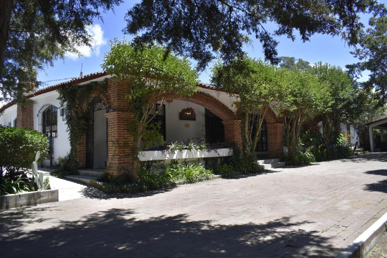 Finca Del Pomar Acatlan Exteriér fotografie