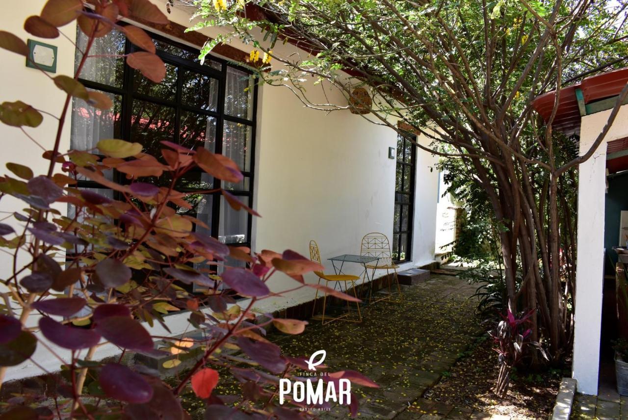 Finca Del Pomar Acatlan Exteriér fotografie