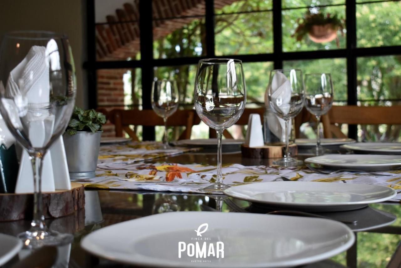 Finca Del Pomar Acatlan Exteriér fotografie