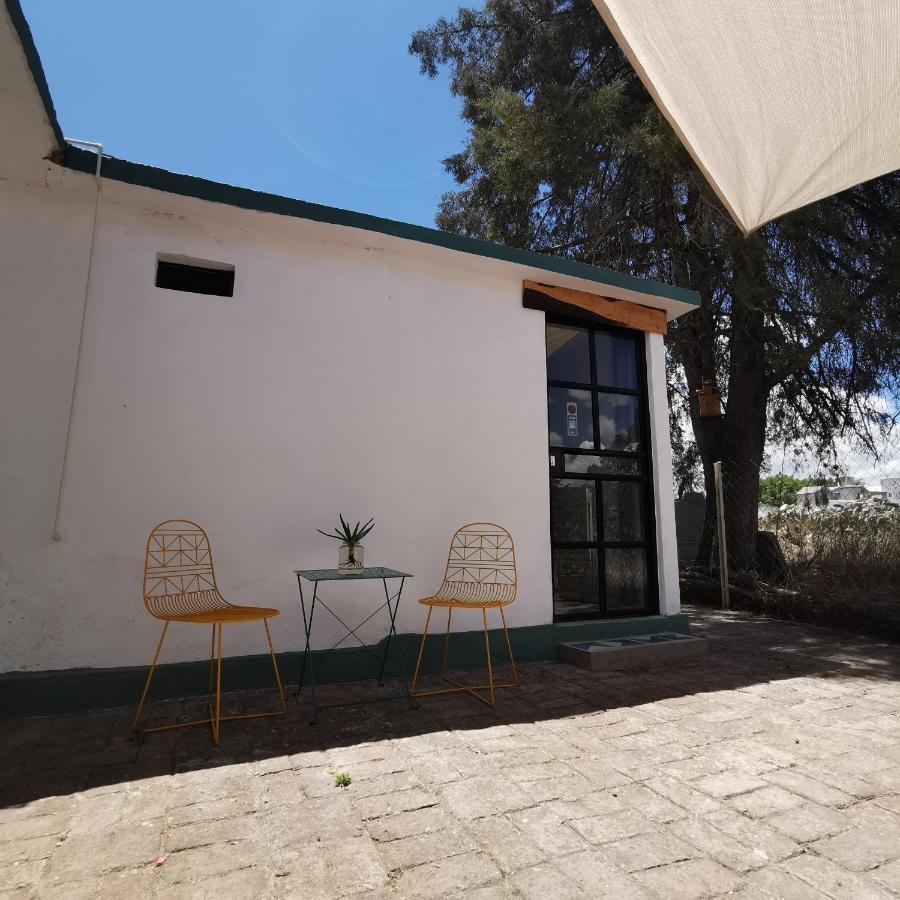Finca Del Pomar Acatlan Exteriér fotografie